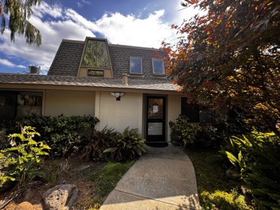 Exterior of Family Spring’s San Rafael office